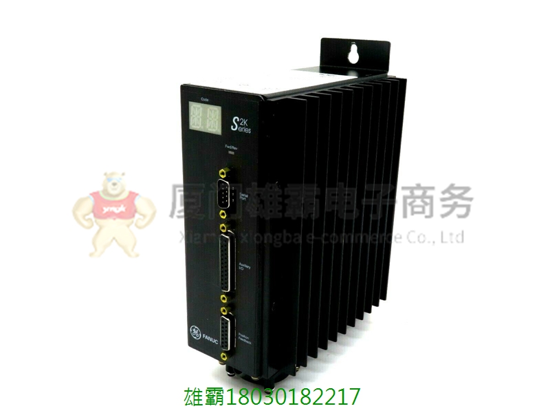 GE IC800SSD228RS1-BB VersaMotion 伺服电机控制器
