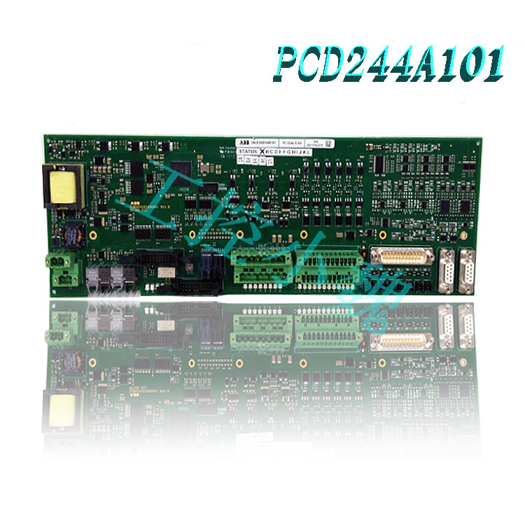 ABB中央处理器3BHE022293R0101 