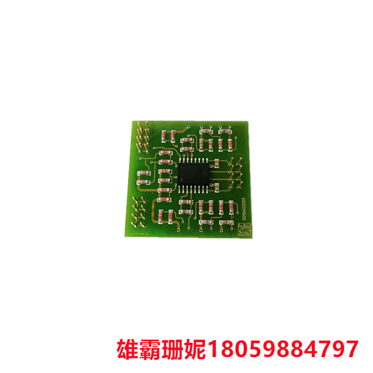 ABB XVC722AE101 3BHB002751R0101 主控板 控板的设计有自己独特的设计规律