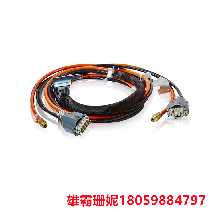 ABB  3HAC022999-001  软管线束 