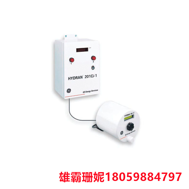GE Hydran 201Ti 变压器 小型且易于设置的连续DGA监测仪