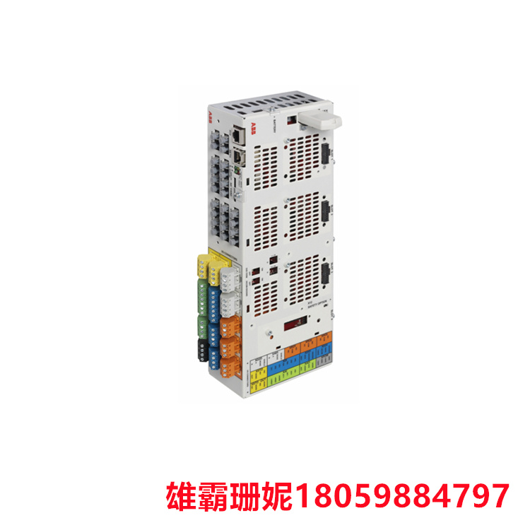 ABB BCU-02 3AUA0000110429L 控制单元 用于 R02I 犬的 BCU-8 套件