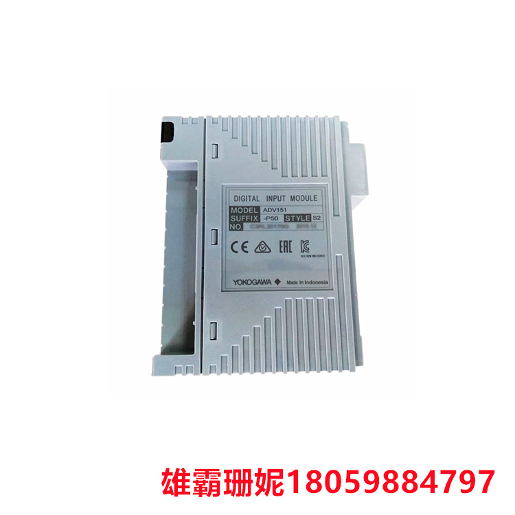 YOKOGAWA   ADV551-P50/D5A00   数字输出模块    带脉冲宽度输出功能/时间比例输出功能 