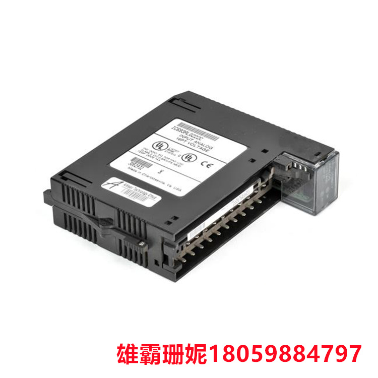 GE  IC693ALG390  模拟输出模块   它也可以与数据记录仪一起使用 