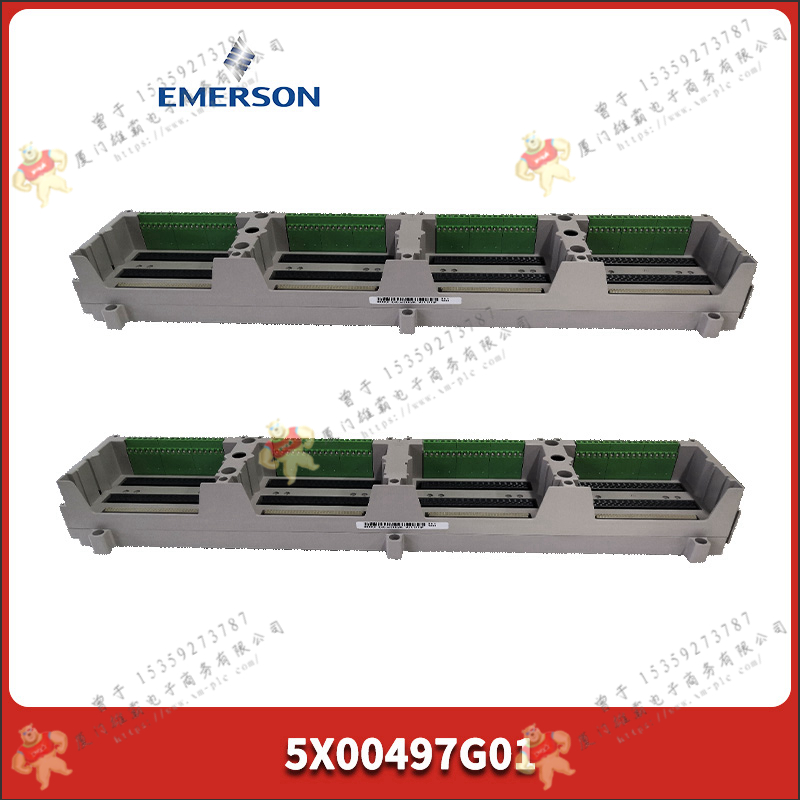 Emerson-艾默生   5X00238G13   欧美进口备件模拟输入模块 