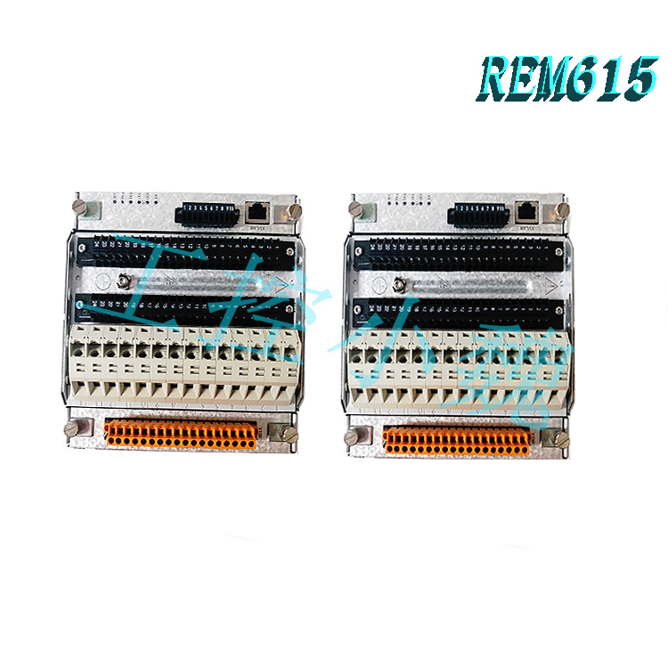 ABB综保继电器REF610C11LCLR