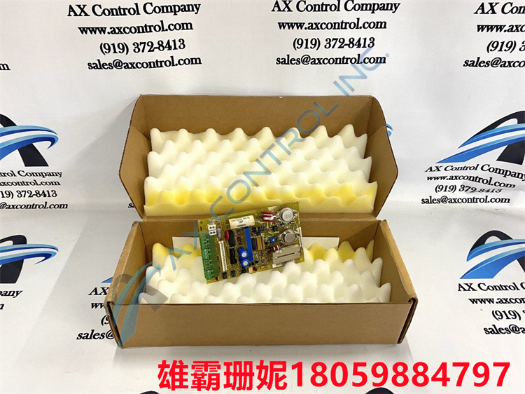 GE  DS200DCTBG1B  接触器驱动板   支架用于支撑板的重量并将板固定到位 