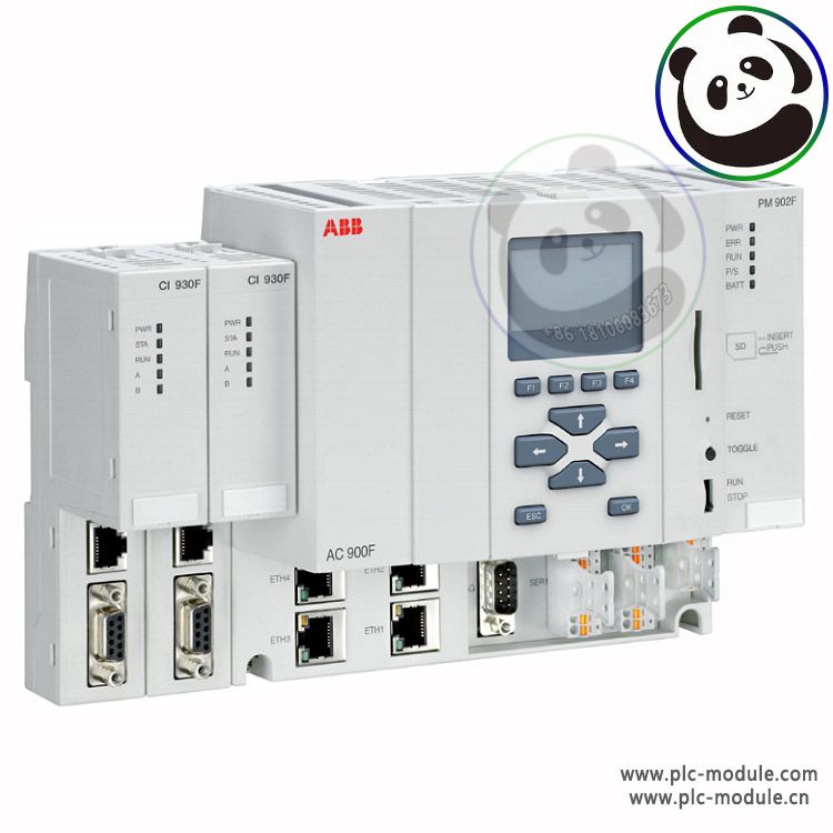 ABB 3ASC25H204 模拟输入模块