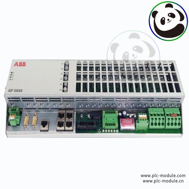 ABB 3HNM07686-1 3HNM07485-1/07 RCU-Link终端器