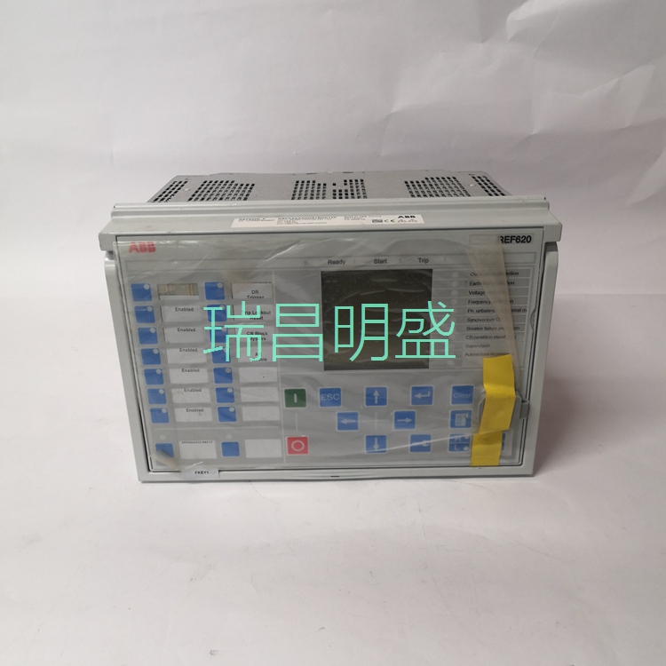 ABB NBFNAAAANDA1BNN1X继电器保护装置 