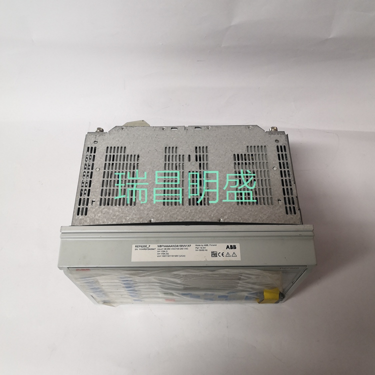 ABB NBFNAAAANDA1BNN1X继电器保护装置 