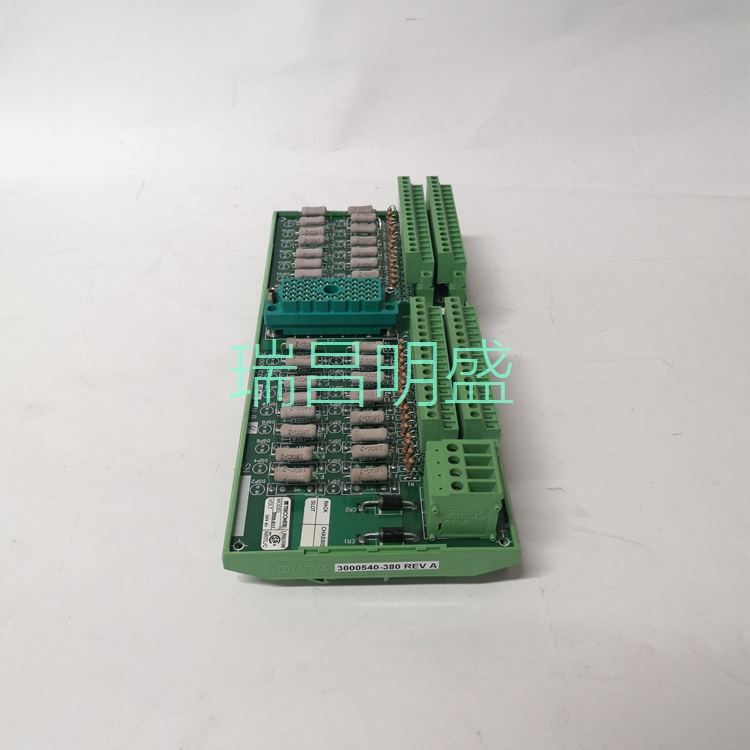 TRICONEX 9566-8XX工业控制器