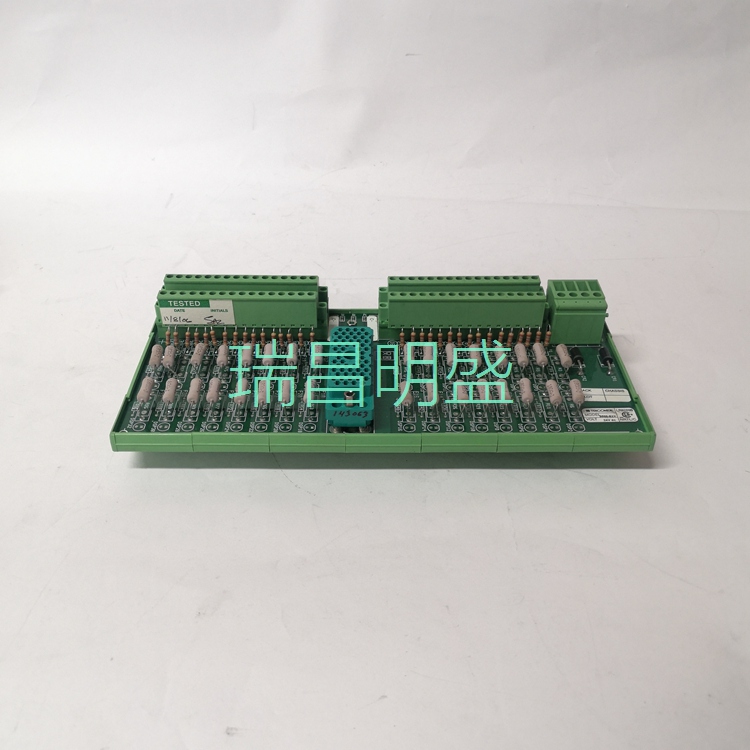 TRICONEX 9566-8XX工业控制器