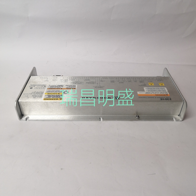 WOODWARD 2301E速度控制器 