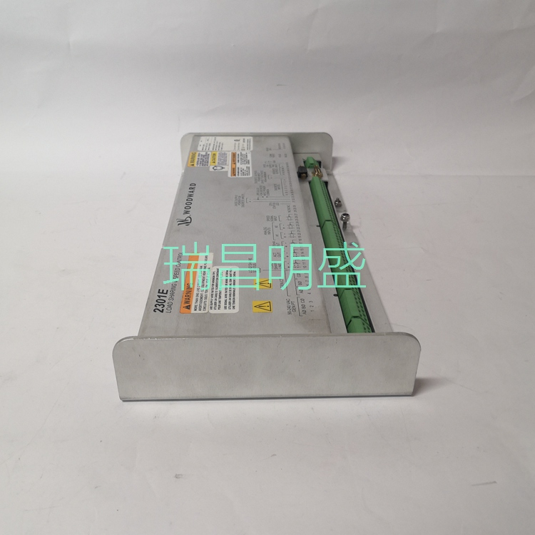 WOODWARD 2301E速度控制器 