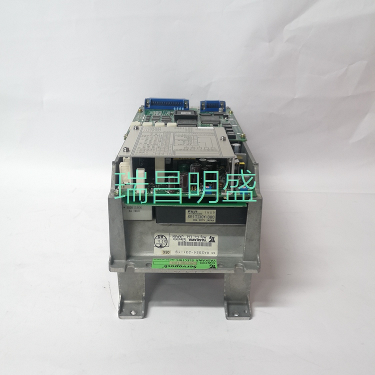 YASKAWA CACR-SR07BE12M 伺服电机模块 