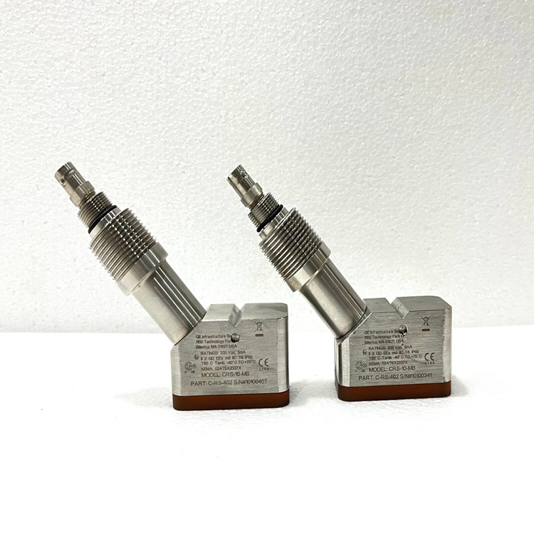 GE Panametrics CRS-10-MB超声波流量传感器 