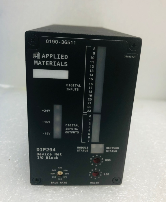 APPLIED MATERIAL 0190-36511控制器 