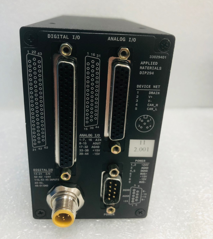 APPLIED MATERIAL 0190-36511控制器 