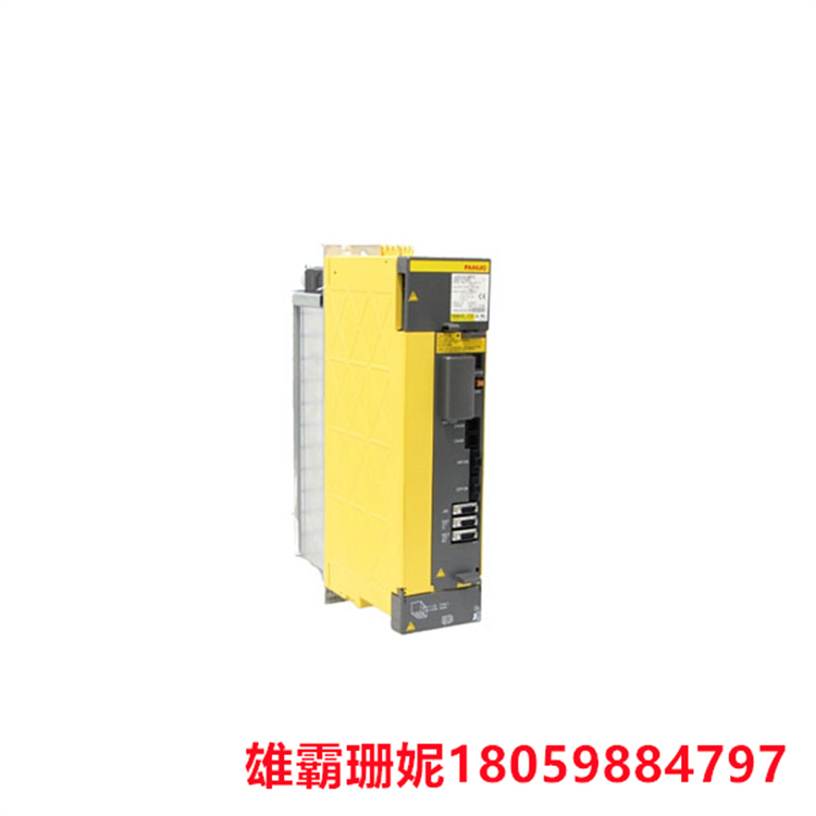 GE A06B-6290-H109 伺服放大器模块 根据连接的伺服电机选择合适的放大器