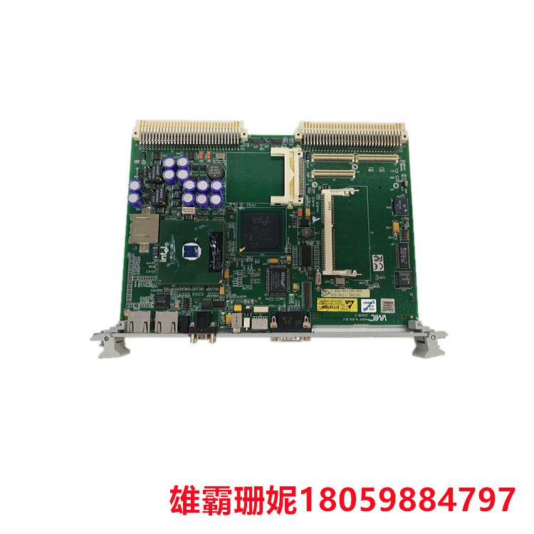 VMIVME-7740-850 350-007740-850 L  奔腾II处理器的计算机  认清方向，抢占先机 