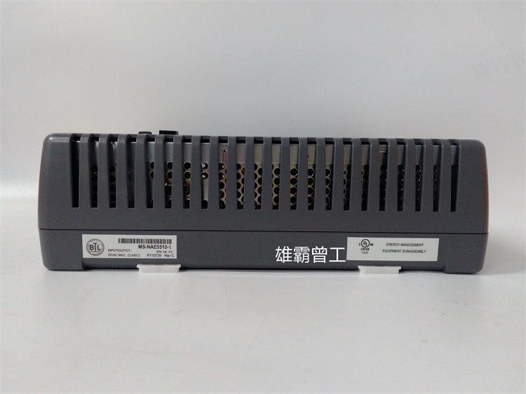 Johnson MS-NAE5510-3 控制器