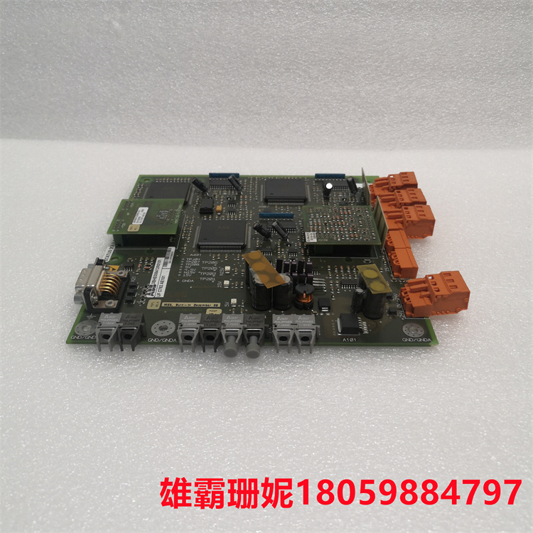 UFC762AE101 3BHE006412R0101 控制板 品质生活,便捷共享