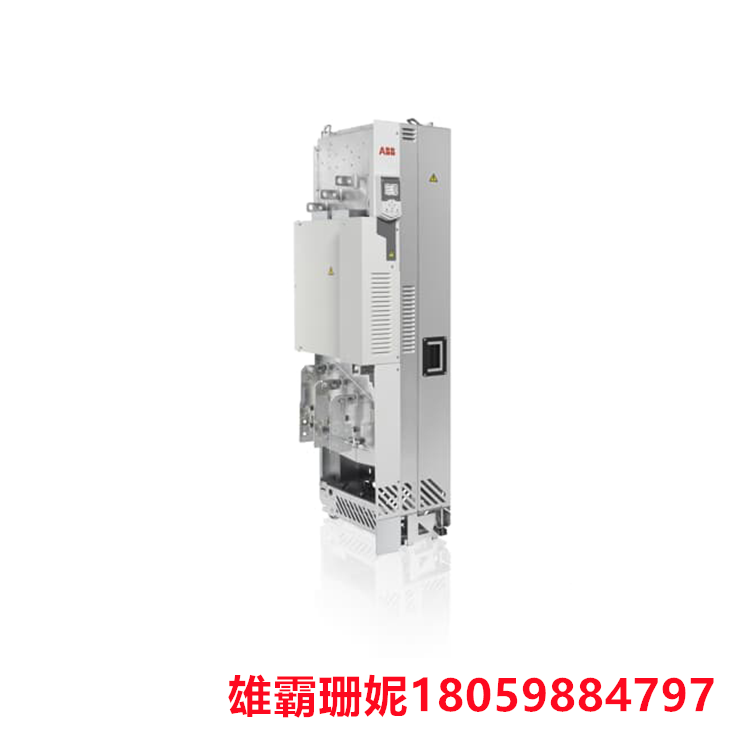 ABB ACS580-04-505A-4 低压交流通用驱动模块 多功能和简单的设置菜单和助手可实现快速设置
