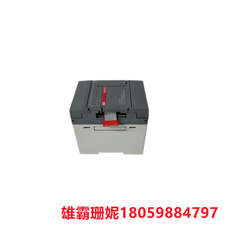 XO08R2 1SBP260109R1001 继电器输出扩展模块 以质立信,共创辉煌