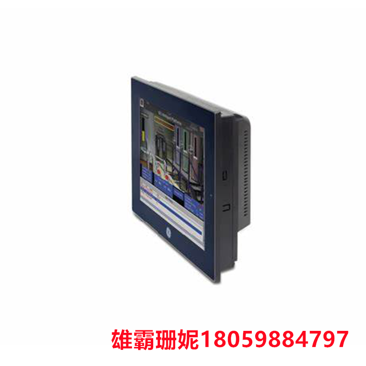 GE IC755CSS12CDB-BG 操作界面 它的操作系统存储在闪存中