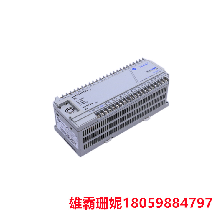 A-B  1761-L20BWA-5A  可编程逻辑控制器 （PLC）  这些输入通道通常用于连接ON/OFF设备 