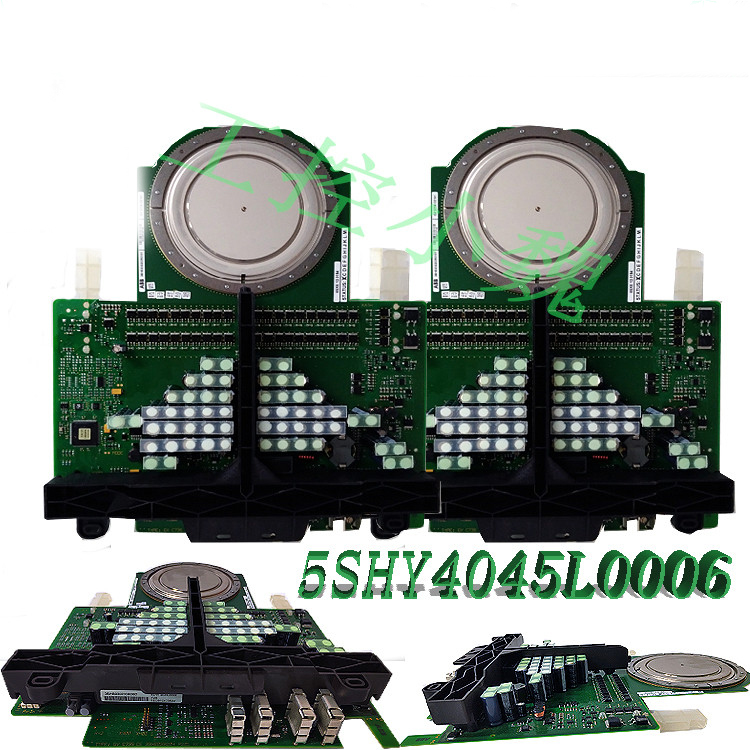 ABB IGCT备件5SHY4045L0001 3BHE009681R0101
