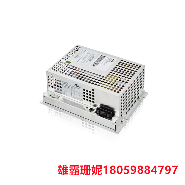 ABB    DSQC661  3HAC026253-001  电源模块 