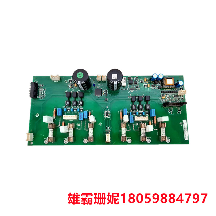ABB DSAB-01C 评估板