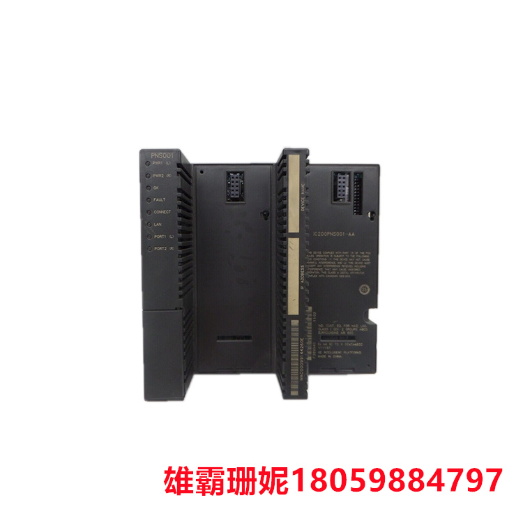 GE IC200PNS001 网络接口单元 还可以与其他控制器一起使用