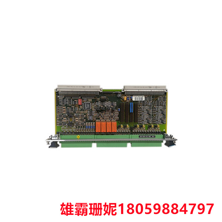 VM600 IOC4T  I/O卡    4个可配置继电器 