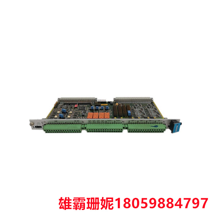 200-560-000-016 200-560-101-015  VM600 IOC4T 输入输出卡  应用工控行业ESD控制系统配件 