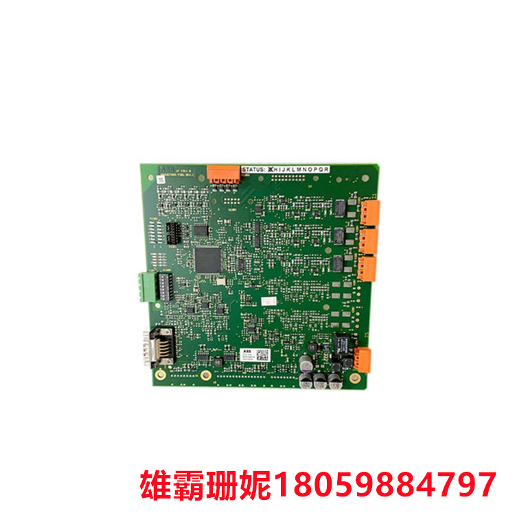 UFC911B106 3BHE037864R0106 控制板 竞争的能力