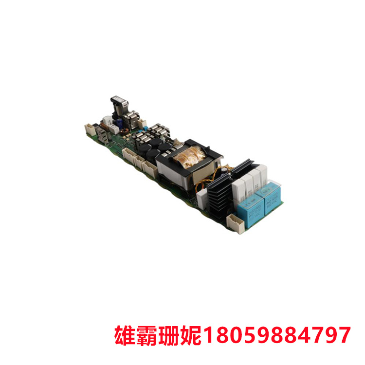 ABB    DSMB-01C  电源板   机器人很可能会偏离路径 