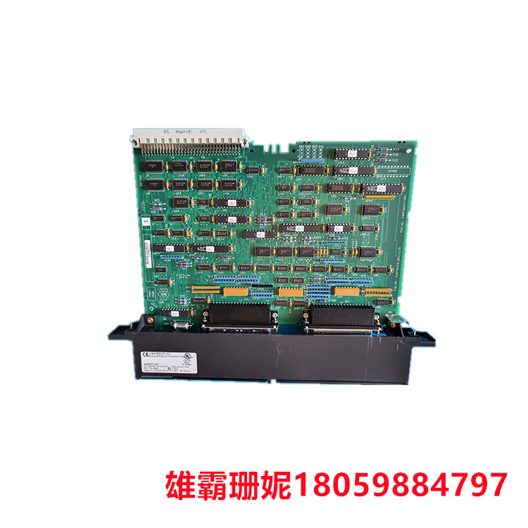GE    IC687BEM713  总线发送器模块    一个完整的GE FIP冗余系统包含2个总线发送器模块 