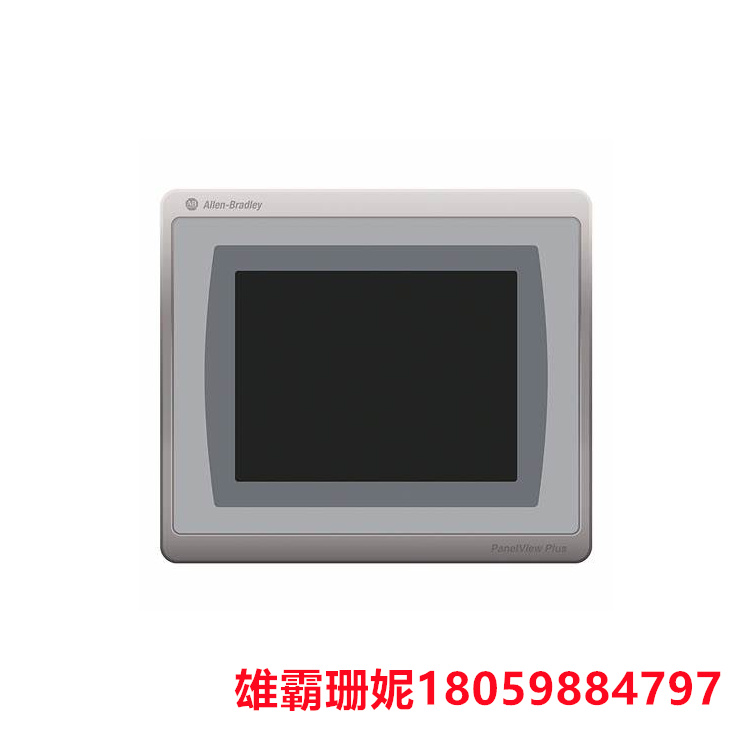 A-B   2711P-T6C21D8S   操作终端    用于实现过程的实时监控 