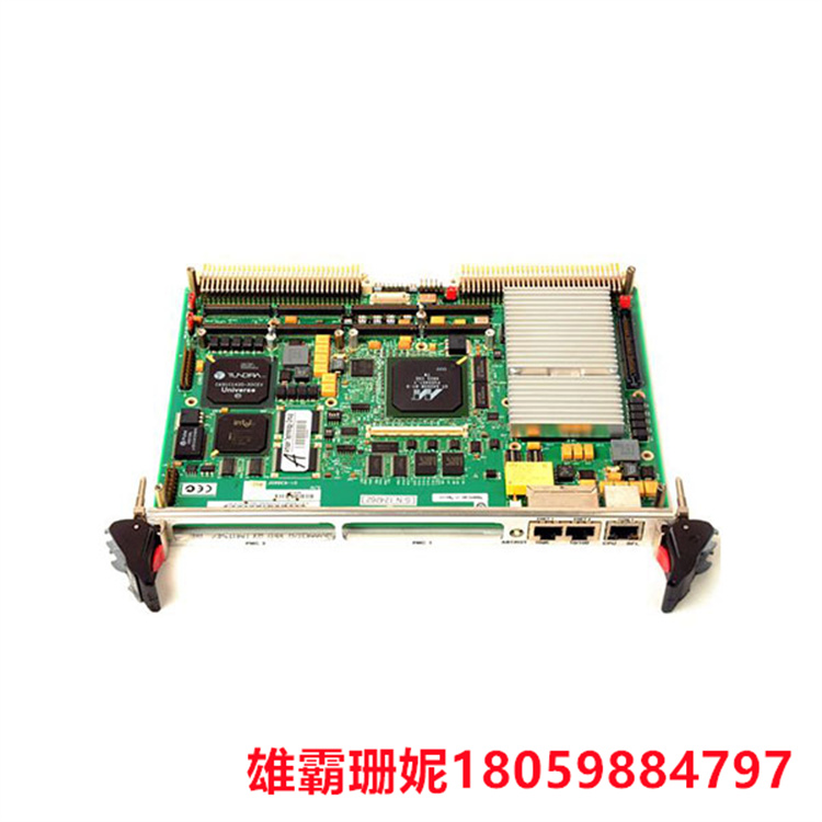 MVME55000163	Motorola	模块   用于高性能计算应用的 AltiVec 协处理器 