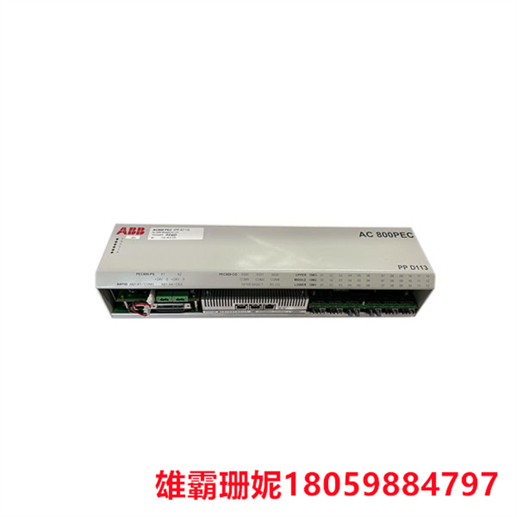PPD113B03-26-100110 3BHE023584R2634       控制单元     现货随时都有 