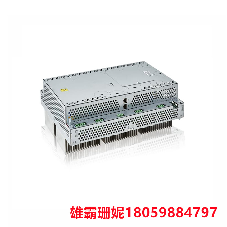 ABB DSQC663 3HAC029818-001/10 驱动单元 它具有用户友好的界面