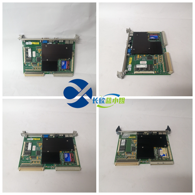 MVME5100 以满足日益苛刻的应用 工控品质 