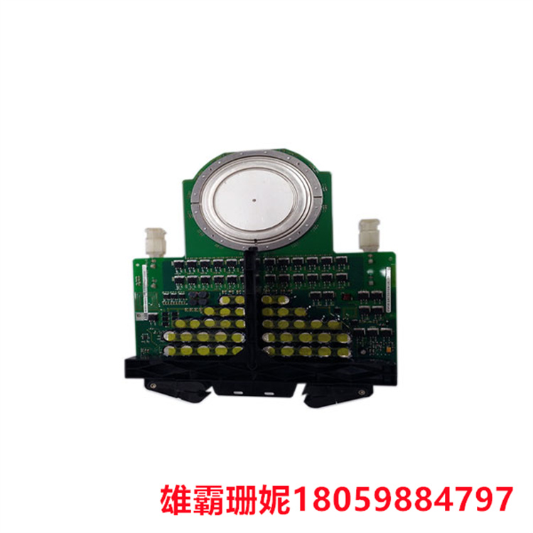 ABB 5SHX264510002 绝缘栅双极晶体管 驱动功率小,饱和电压降低