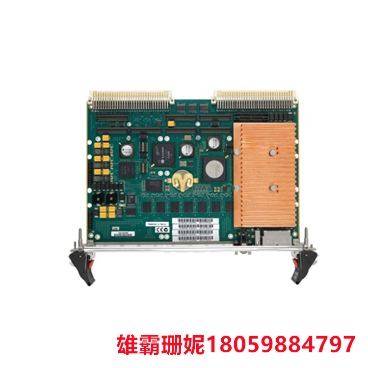 MOTOROLA   MVME6100-0161   VME 单板计算机     因为现有的VMEbus收发器 