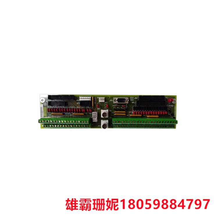 GE DS200CTBAG1ADD 模拟端接模块 以满足连接涡轮机系统的需求