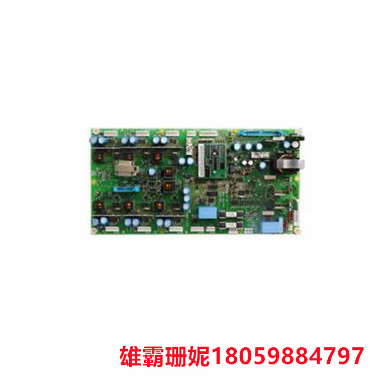 ABB CMA130 3DDE300410 温度控制器 在开关内部发生物理形变