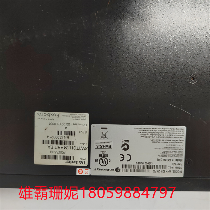 A4H124-24FX P0973JN 模拟量扩展模块 用工控，为您打开自动工业之门 